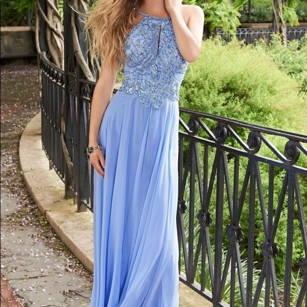 Camille La Vie Designer Dress!